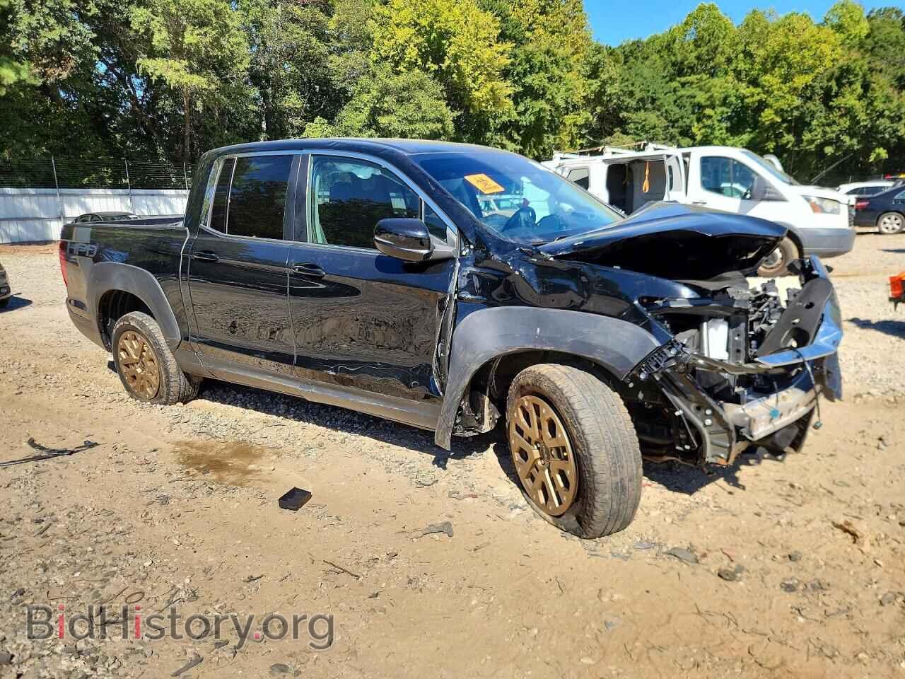 2023 HONDA RIDGELINE - VIN: 5FPYK3F59PB031803 - Photo 4