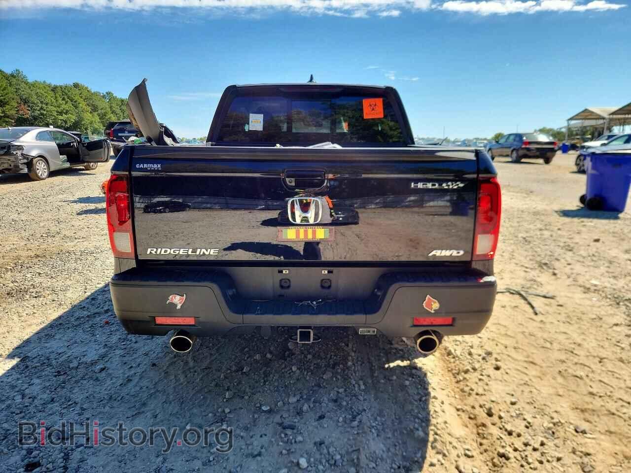 2023 HONDA RIDGELINE - VIN: 5FPYK3F59PB031803 - Photo 6