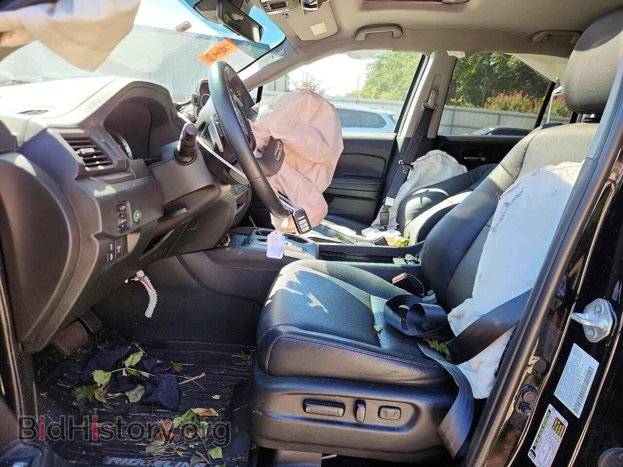 2023 HONDA RIDGELINE - VIN: 5FPYK3F59PB031803 - Photo 7