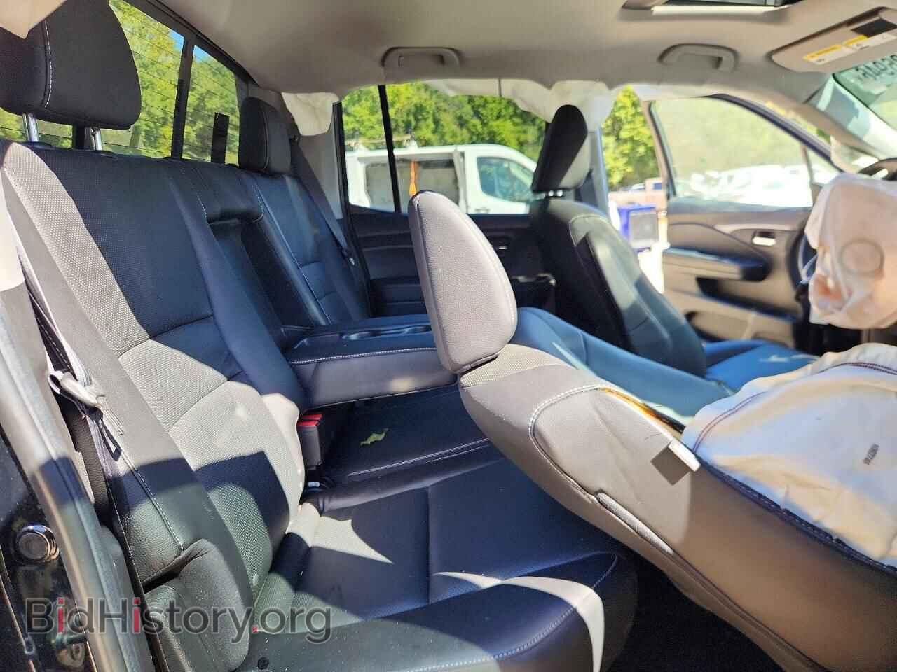 2023 HONDA RIDGELINE - VIN: 5FPYK3F59PB031803 - Photo 10