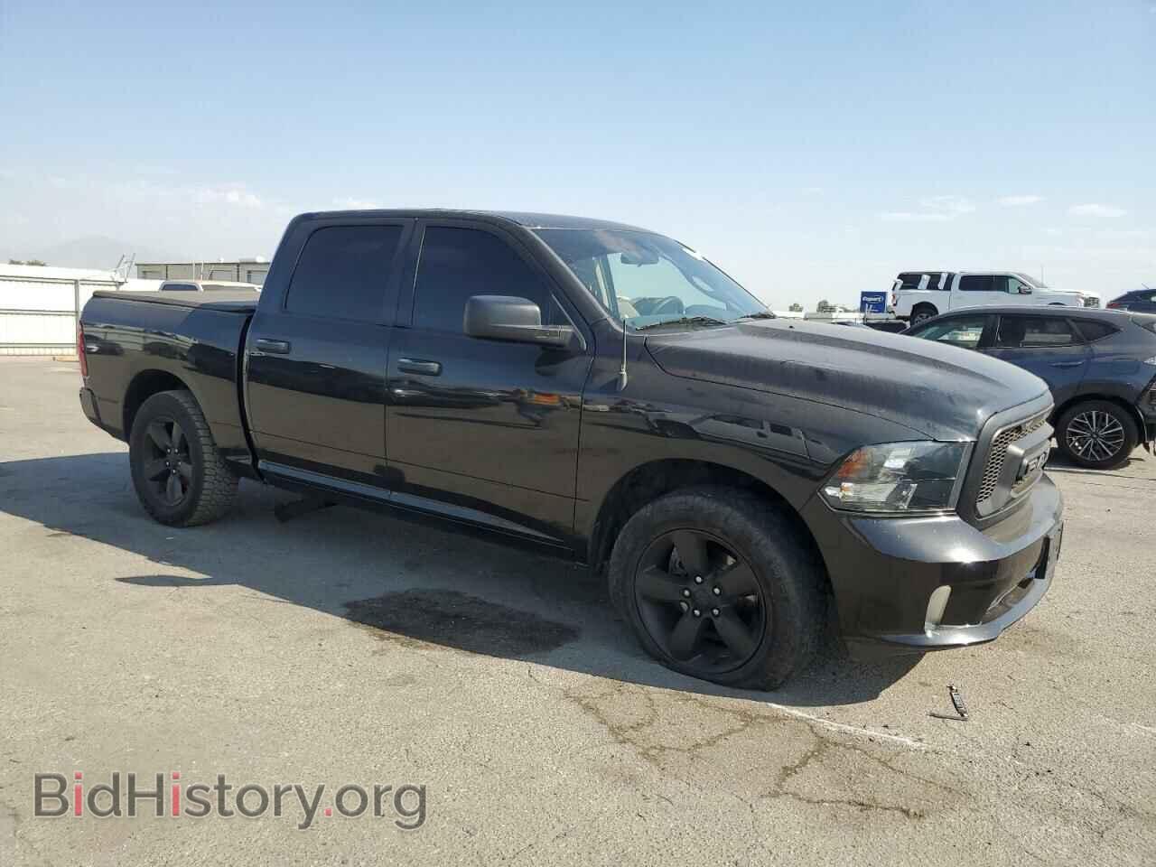2017 RAM 1500 - VIN: 1C6RR6KT7HS616230 - Photo 4