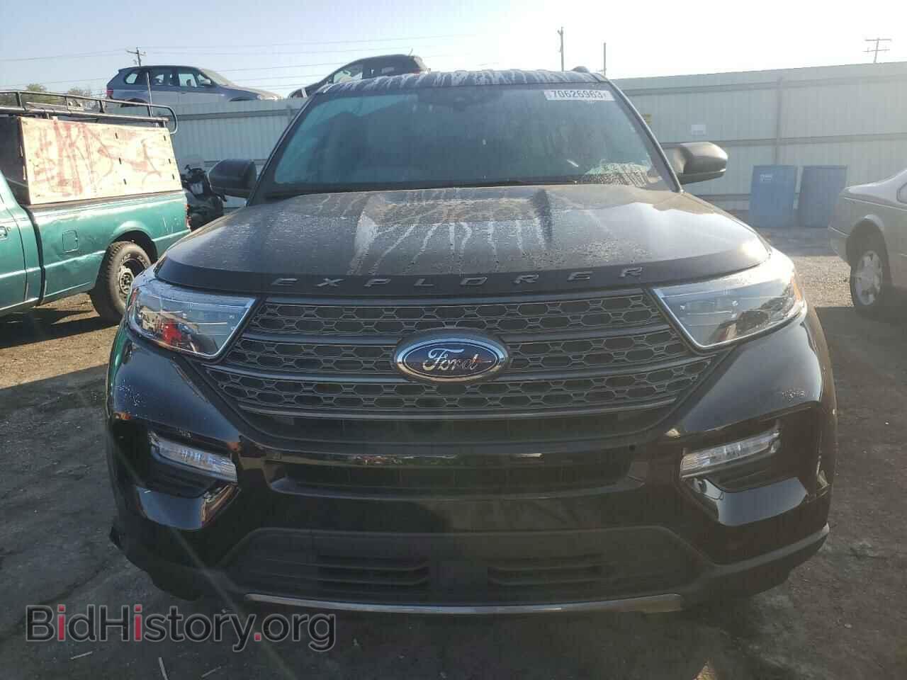 2021 FORD EXPLORER - VIN: 1FMSK8DH4MGC22079 - Photo 5