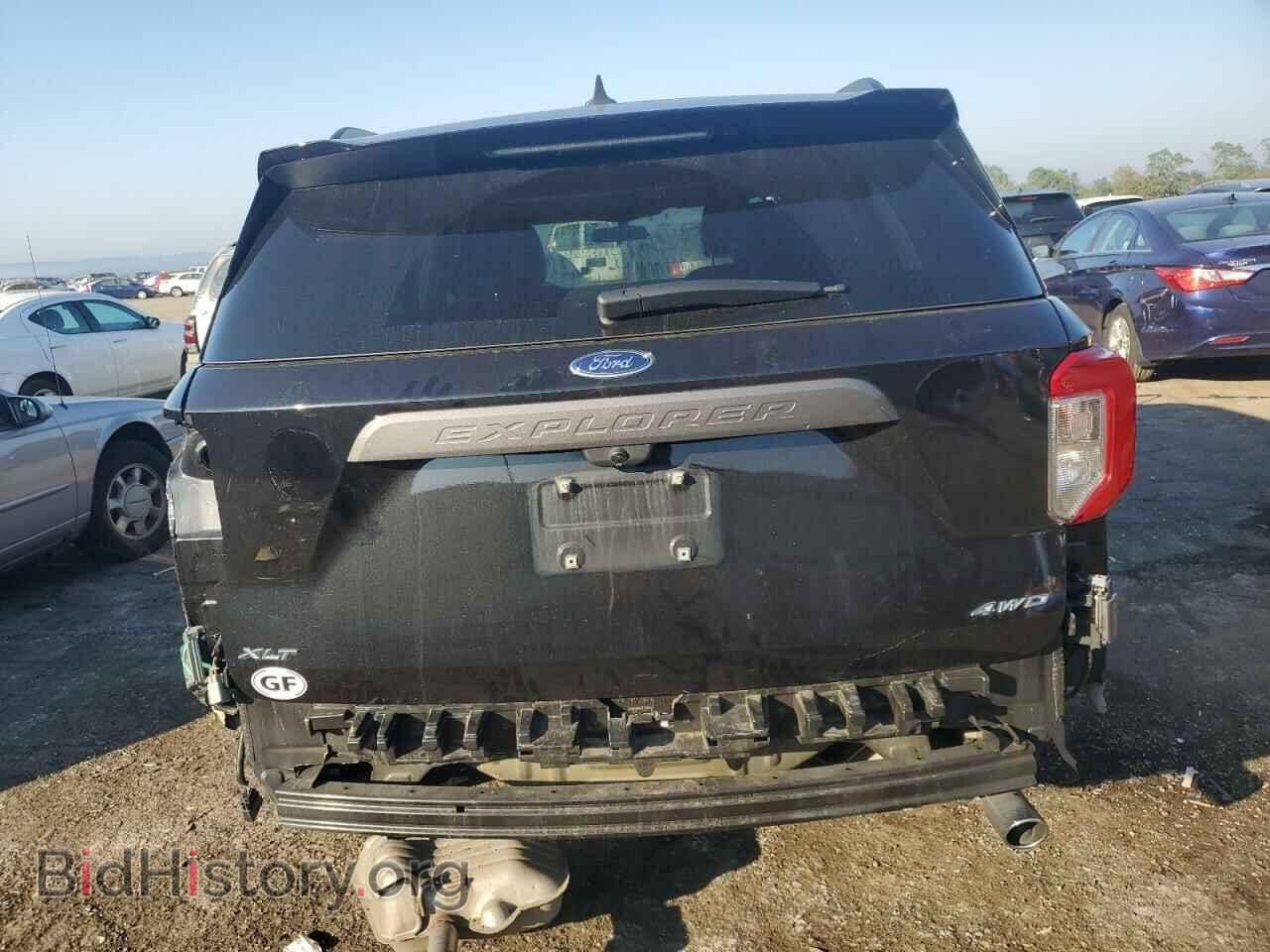 2021 FORD EXPLORER - VIN: 1FMSK8DH4MGC22079 - Photo 6