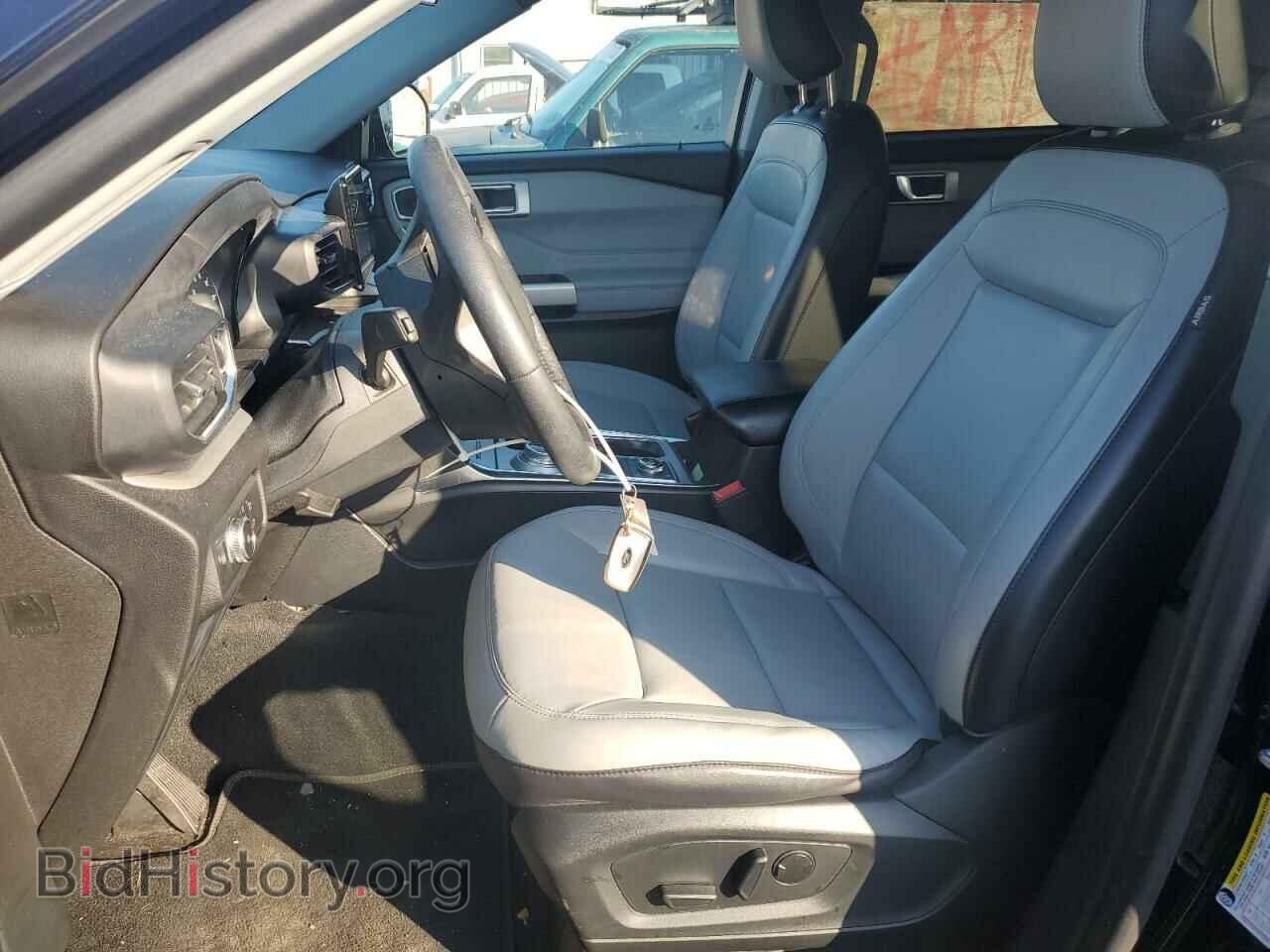 2021 FORD EXPLORER - VIN: 1FMSK8DH4MGC22079 - Photo 7