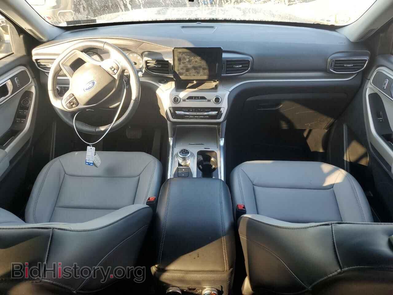 2021 FORD EXPLORER - VIN: 1FMSK8DH4MGC22079 - Photo 8