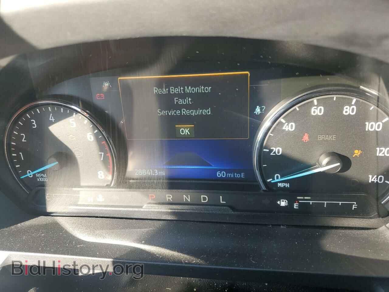 2021 FORD EXPLORER - VIN: 1FMSK8DH4MGC22079 - Photo 9