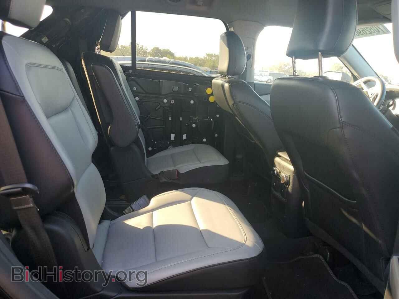 2021 FORD EXPLORER - VIN: 1FMSK8DH4MGC22079 - Photo 10