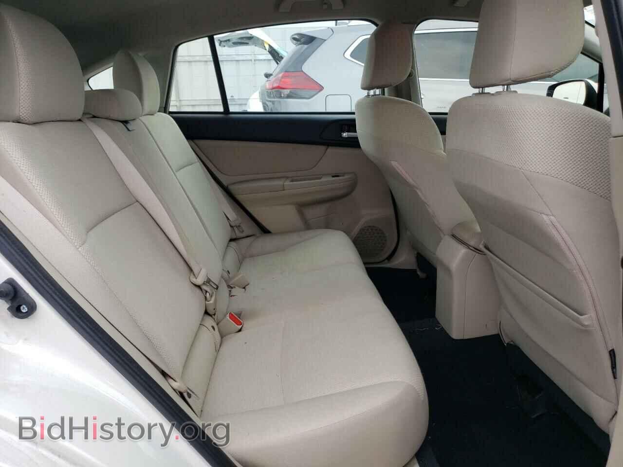 2012 SUBARU IMPREZA - VIN: JF1GPAC64CH232452 - Фото 10
