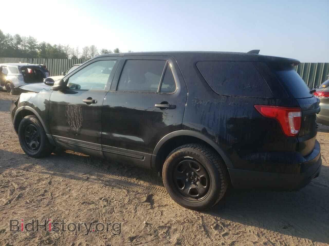 2017 FORD EXPLORER - VIN: 1FM5K8AR8HGC57580 - Фото 2