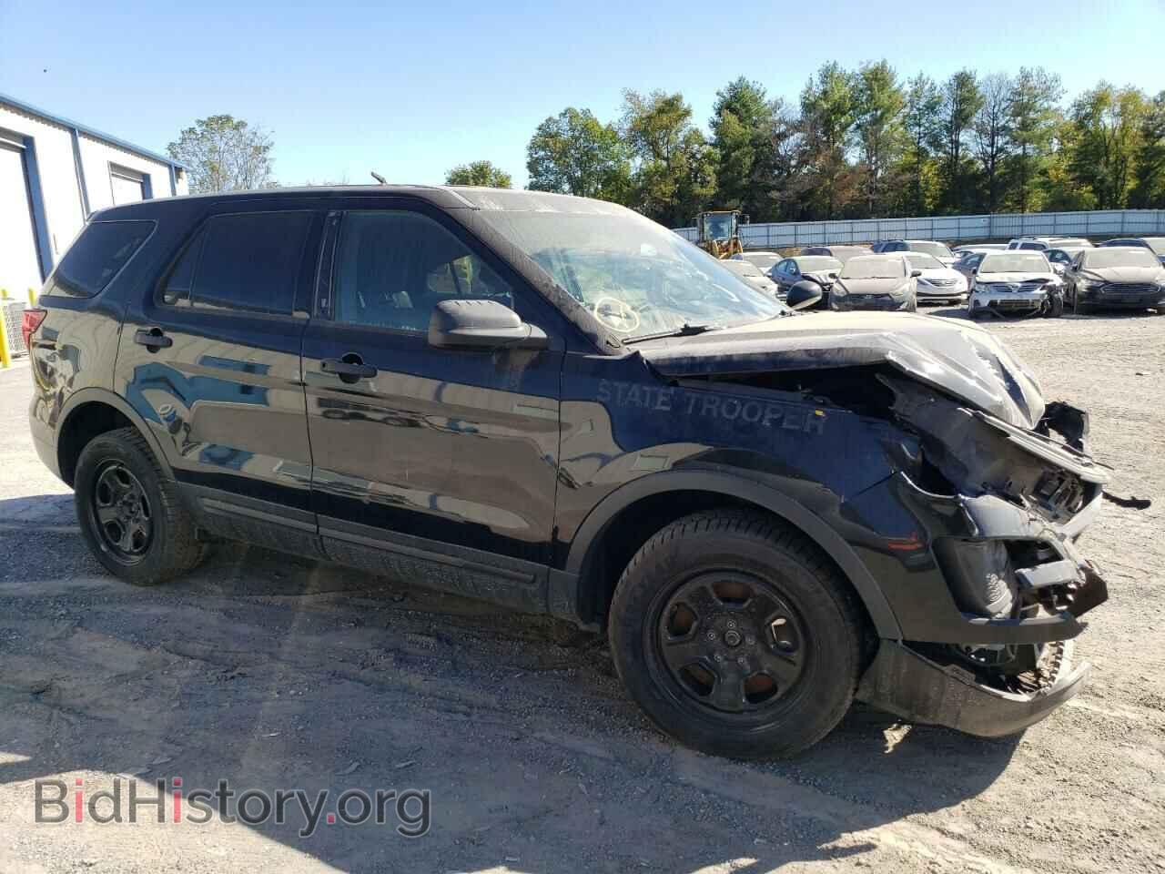 2017 FORD EXPLORER - VIN: 1FM5K8AR8HGC57580 - Фото 4