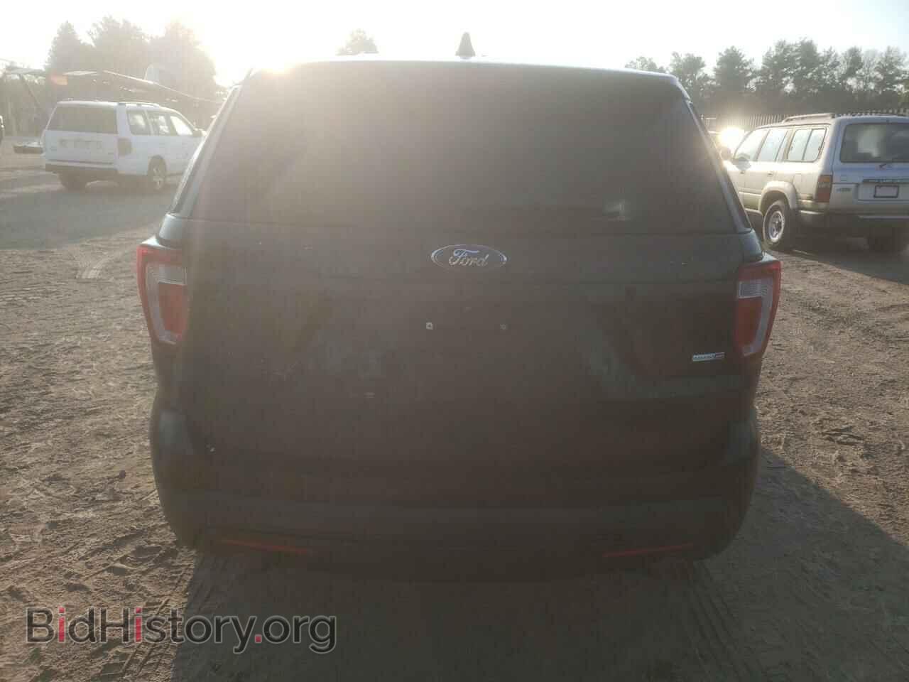 2017 FORD EXPLORER - VIN: 1FM5K8AR8HGC57580 - Фото 6