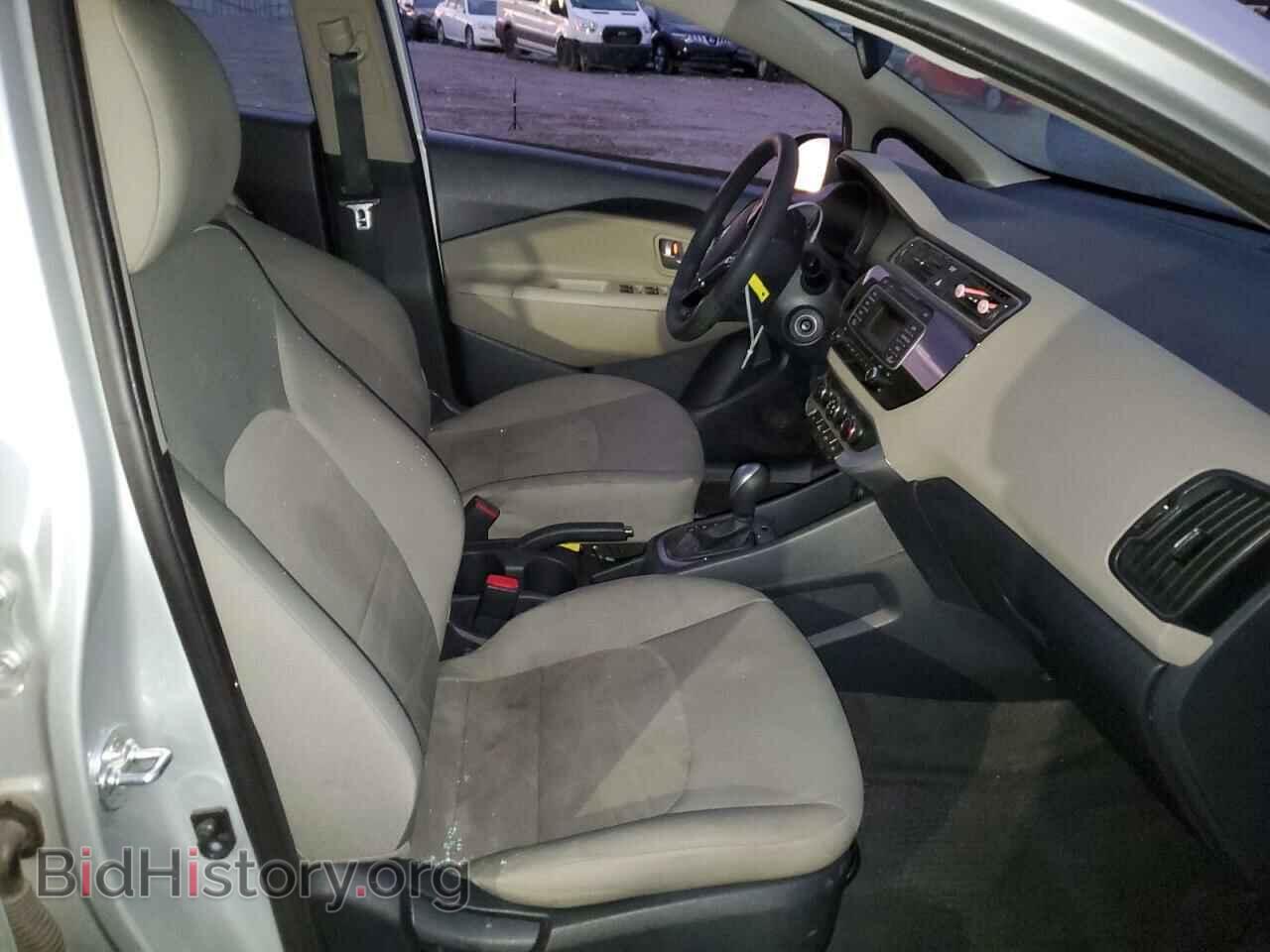 2017 KIA RIO - VIN: KNADM4A36H6105265 - Фото 7