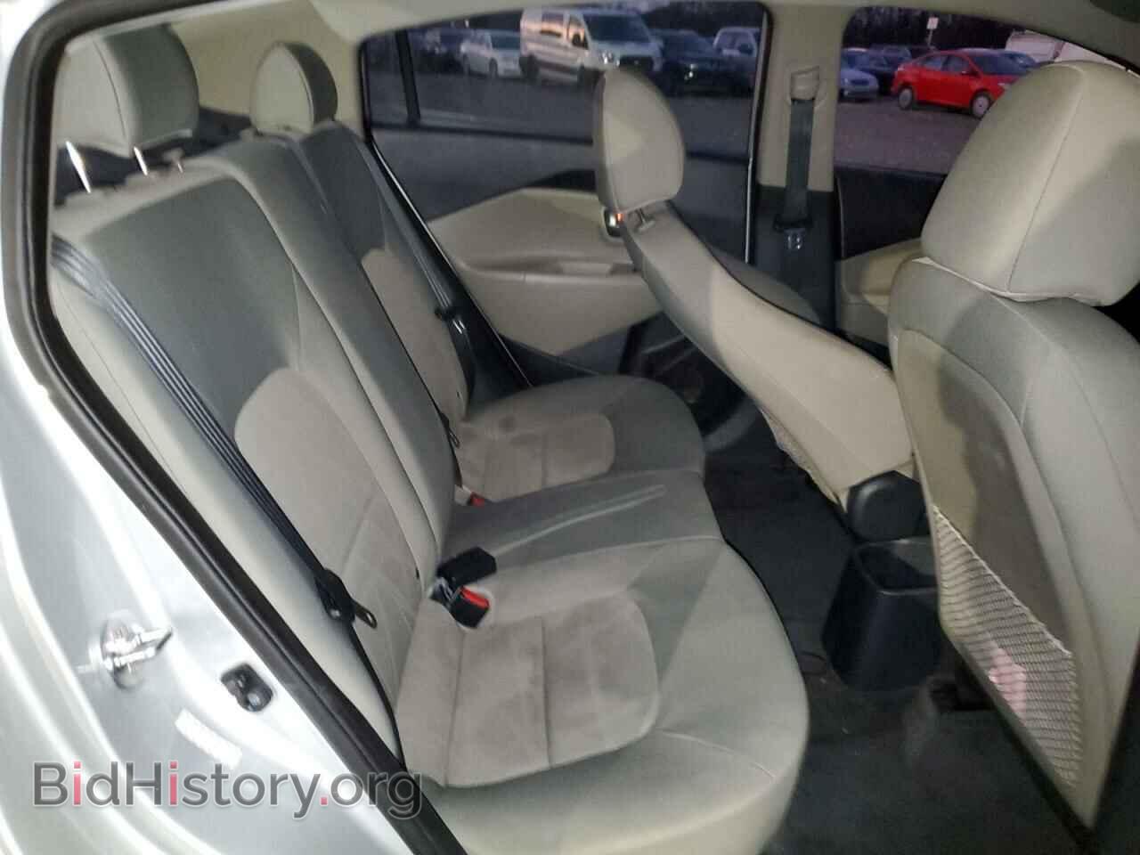 2017 KIA RIO - VIN: KNADM4A36H6105265 - Фото 10