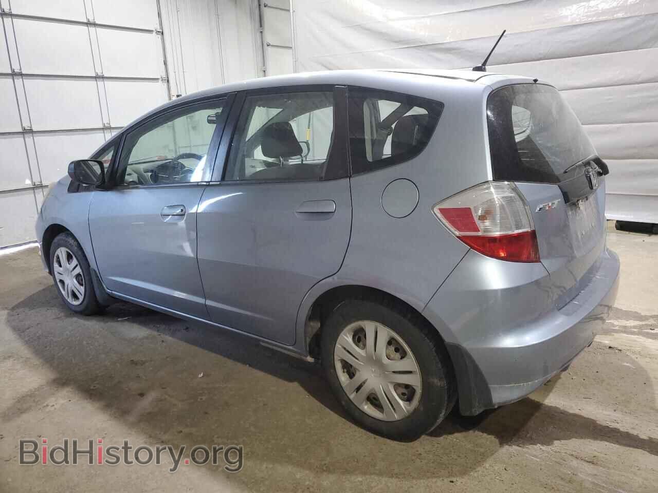 2011 HONDA FIT - VIN: JHMGE8G32BC016442 - Фото 2