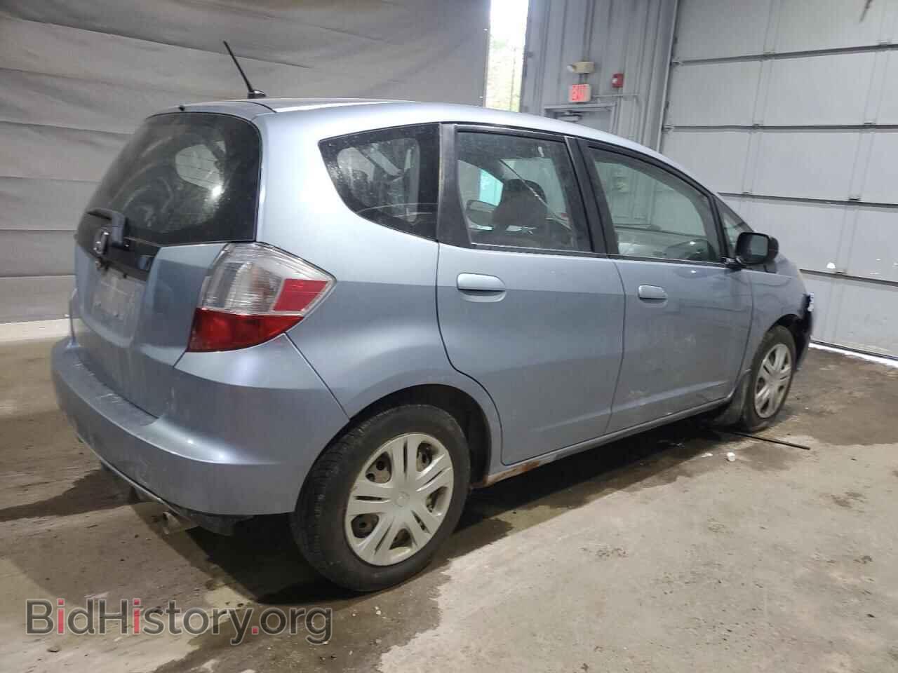 2011 HONDA FIT - VIN: JHMGE8G32BC016442 - Фото 3