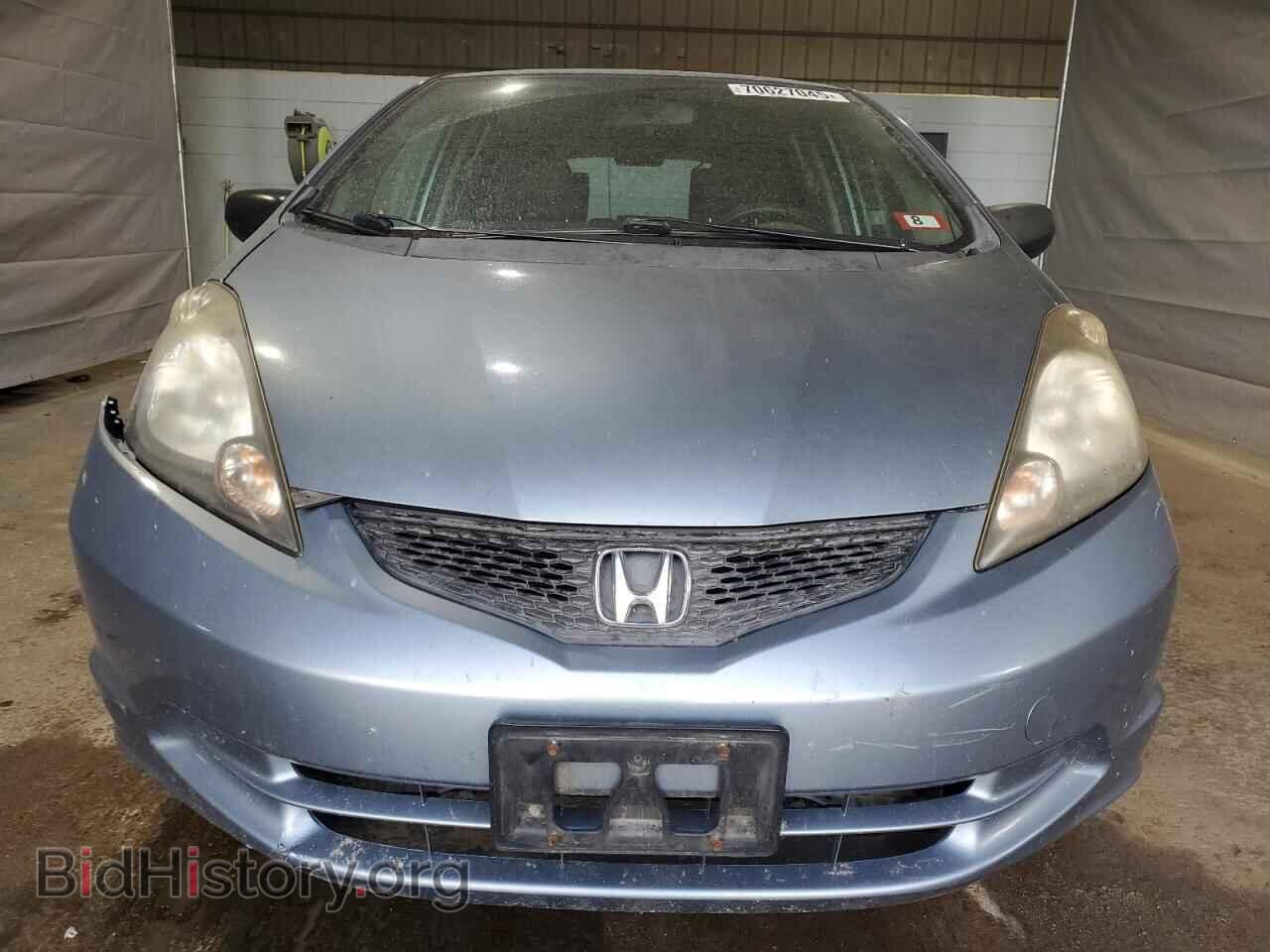 2011 HONDA FIT - VIN: JHMGE8G32BC016442 - Фото 5