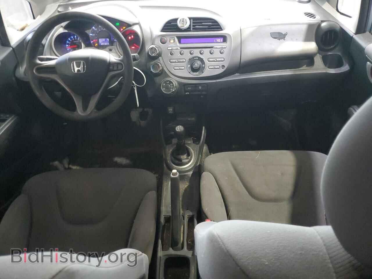 2011 HONDA FIT - VIN: JHMGE8G32BC016442 - Фото 8