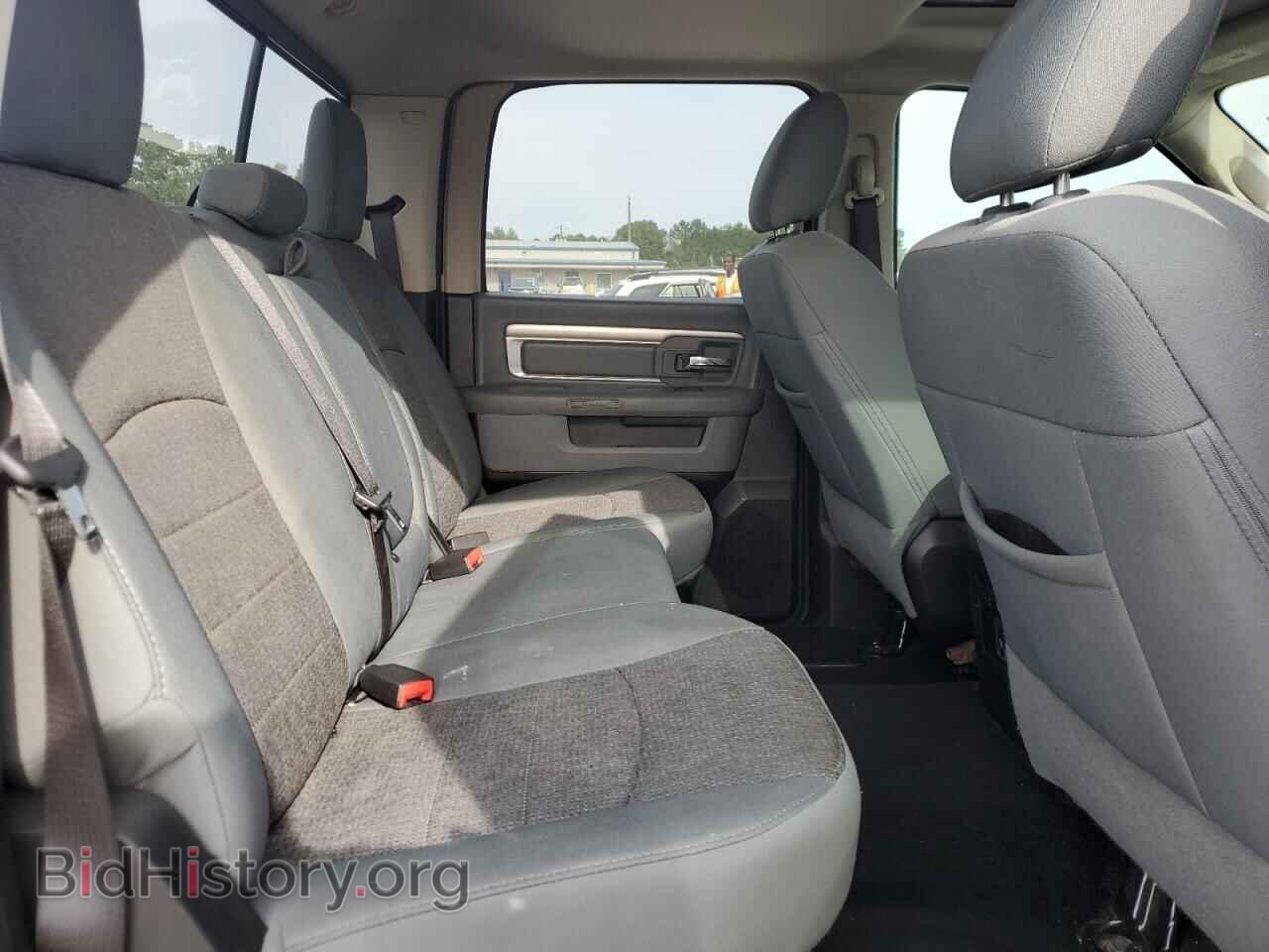 2017 RAM 1500 - VIN: 1C6RR6LT1HS616268 - Photo 10