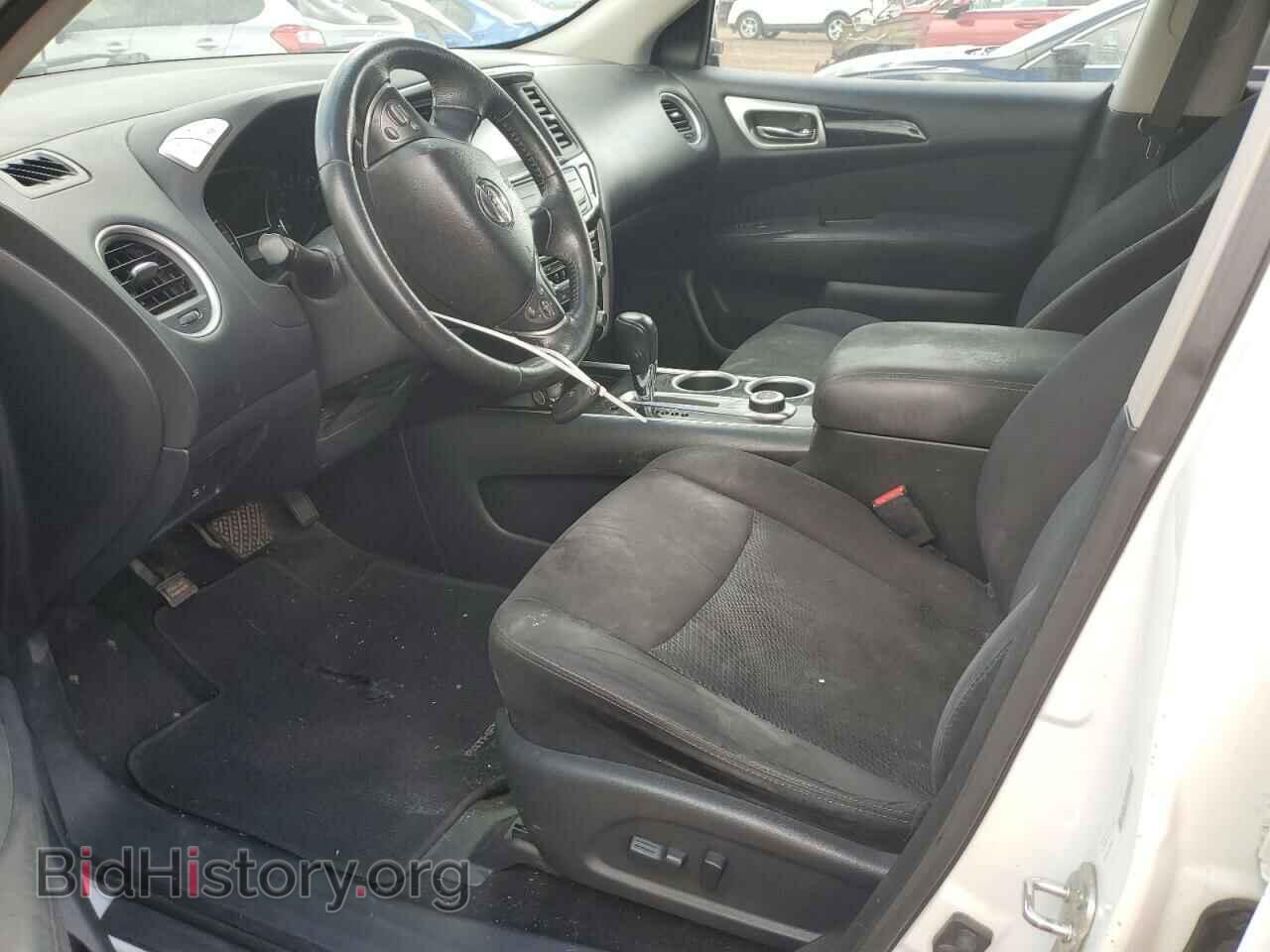2013 NISSAN PATHFINDER - VIN: 5N1AR2MM9DC659178 - Фото 7