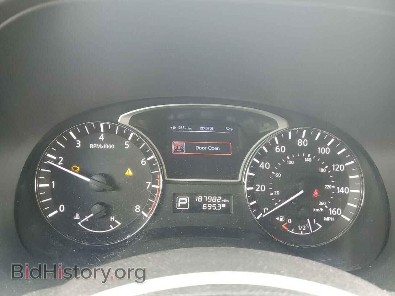 2013 NISSAN PATHFINDER - VIN: 5N1AR2MM9DC659178 - Фото 9