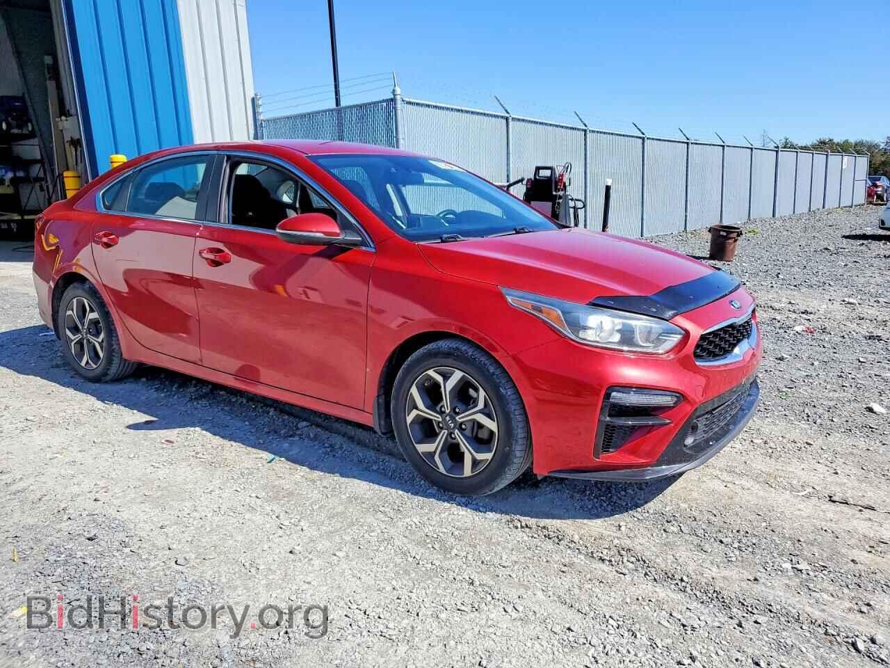 2020 KIA FORTE - VIN: 3KPF54AD2LE165936 - Photo 4