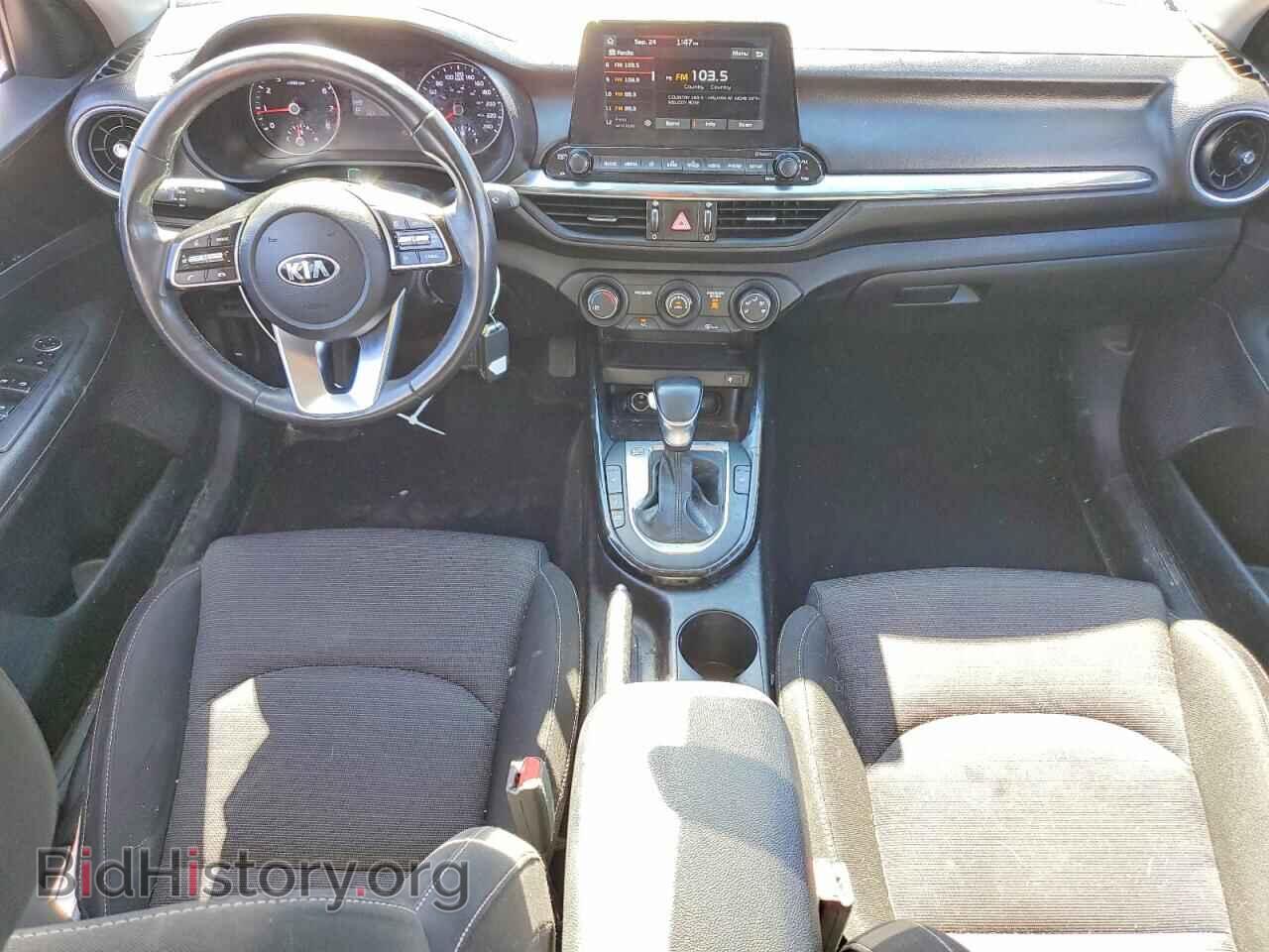 2020 KIA FORTE - VIN: 3KPF54AD2LE165936 - Photo 8