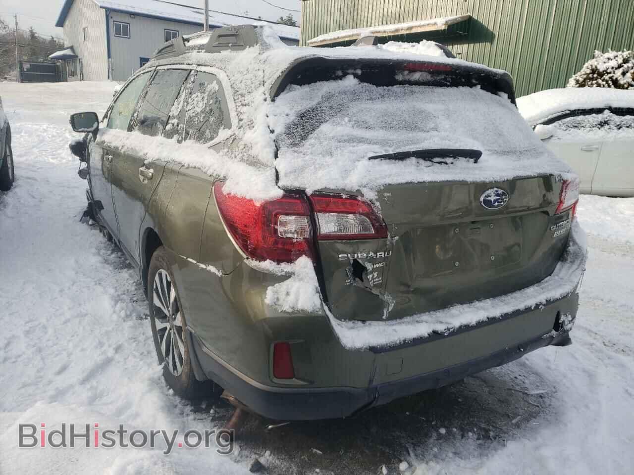 2017 SUBARU OUTBACK - VIN: 4S4BSANC3H3275931 - Photo 3