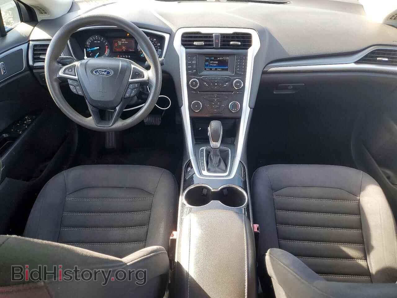2014 FORD FUSION - VIN: 3FA6P0H72ER221586 - Фото 8