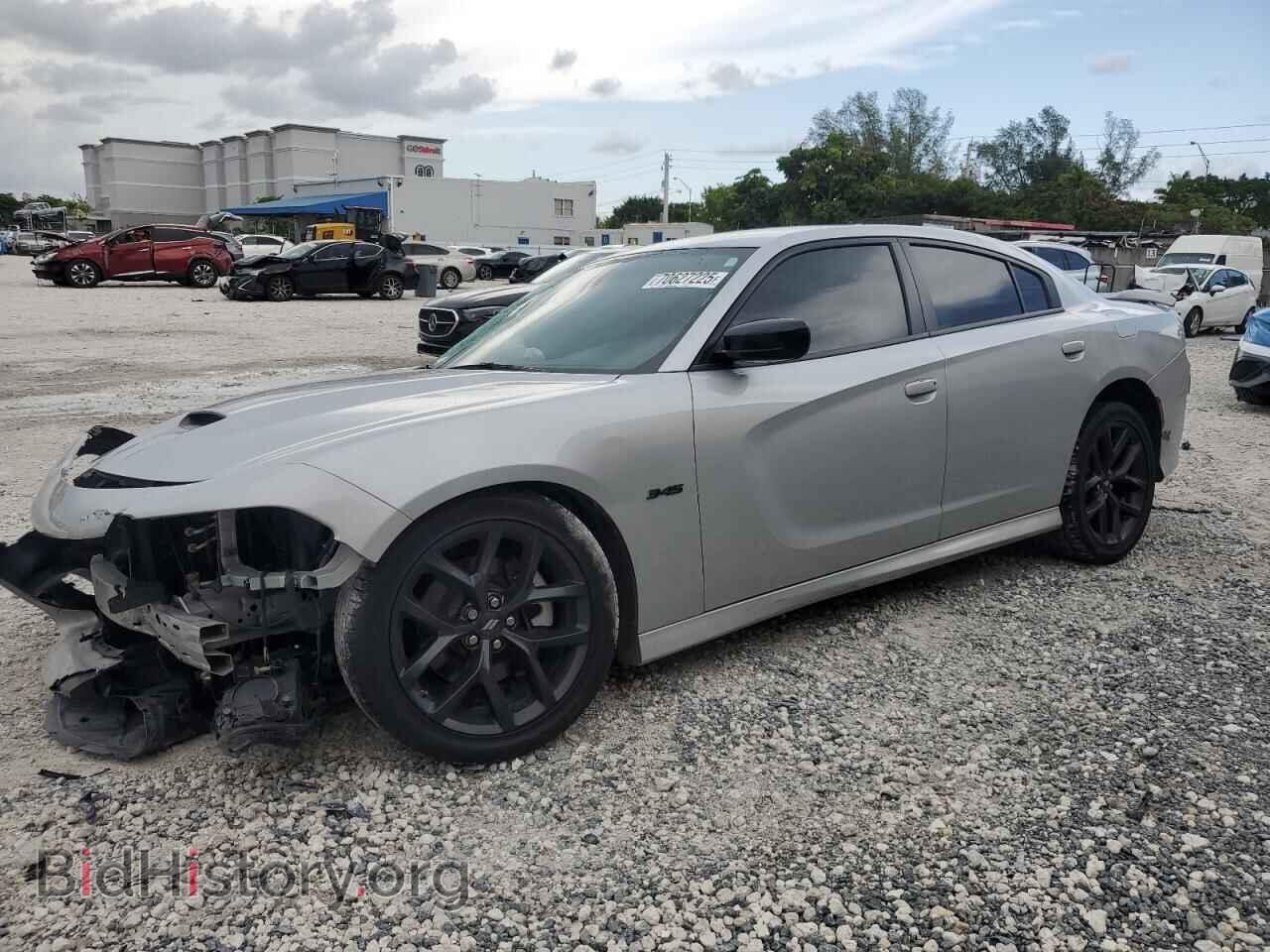 Photo 2C3CDXCT3PH700590 - DODGE CHARGER 2023