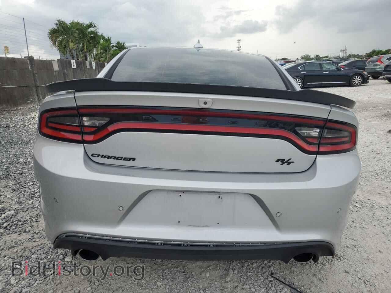 2023 DODGE CHARGER - VIN: 2C3CDXCT3PH700590 - Фото 6