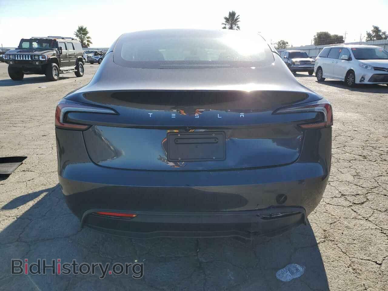 2024 TESLA MODEL 3 - VIN: 5YJ3E1EAXRF786040 - Photo 6
