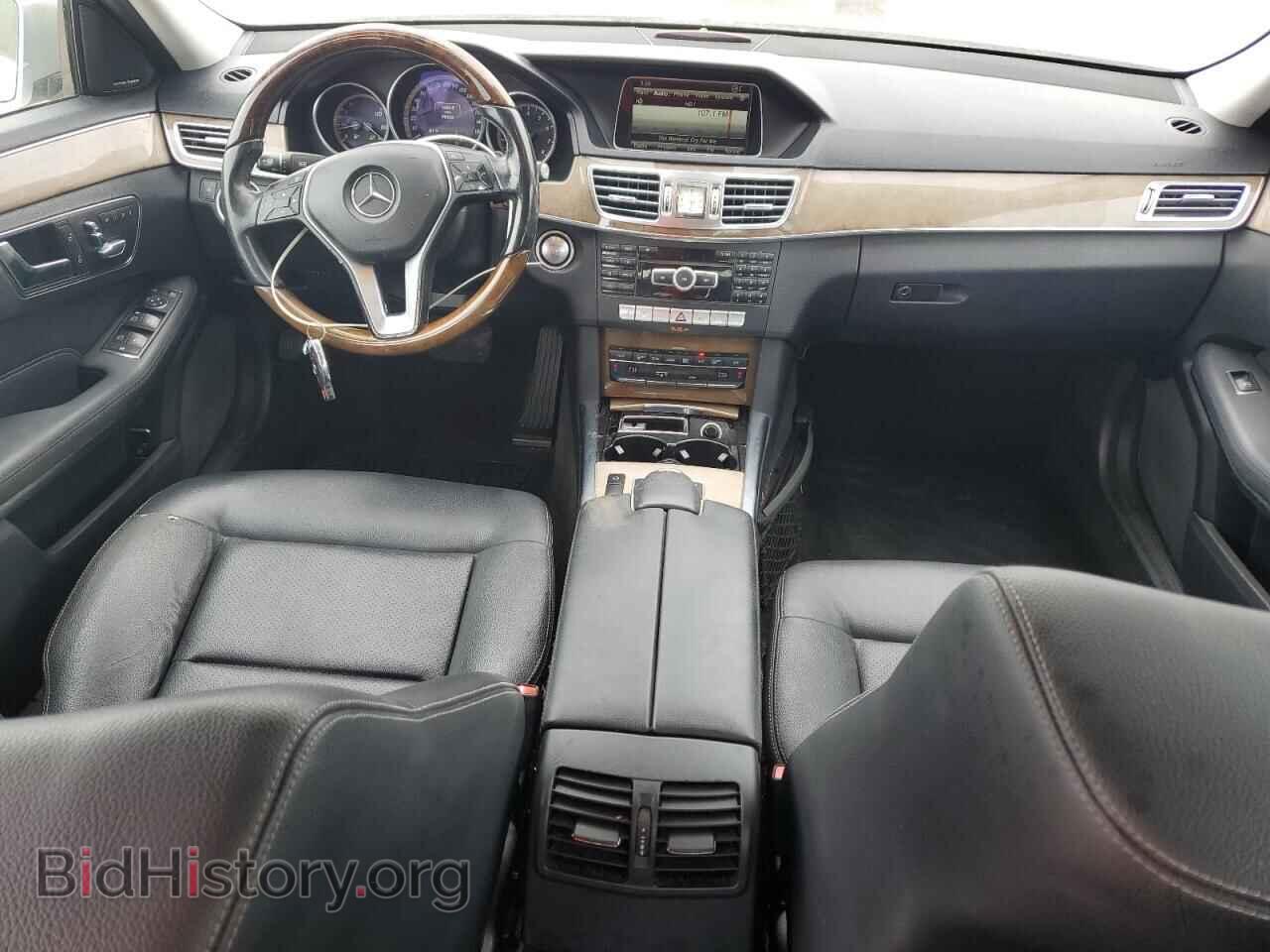 2014 MERCEDES-BENZ E-CLASS - VIN: WDDHF5KB1EA824674 - Фото 8