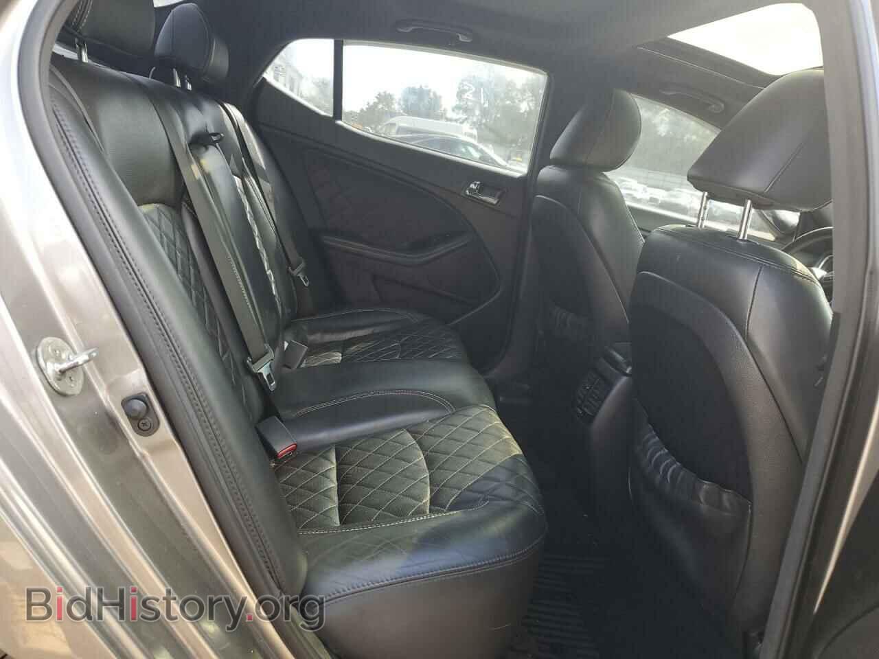 2014 KIA OPTIMA - VIN: 5XXGR4A66EG280799 - Фото 10