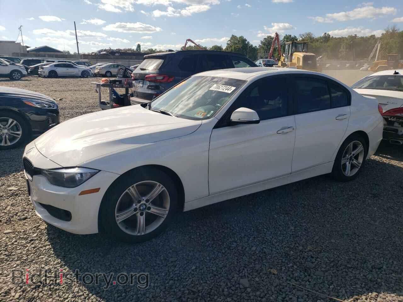 Фотография WBA3D5C51EF147113 - BMW 3 SERIES 2014