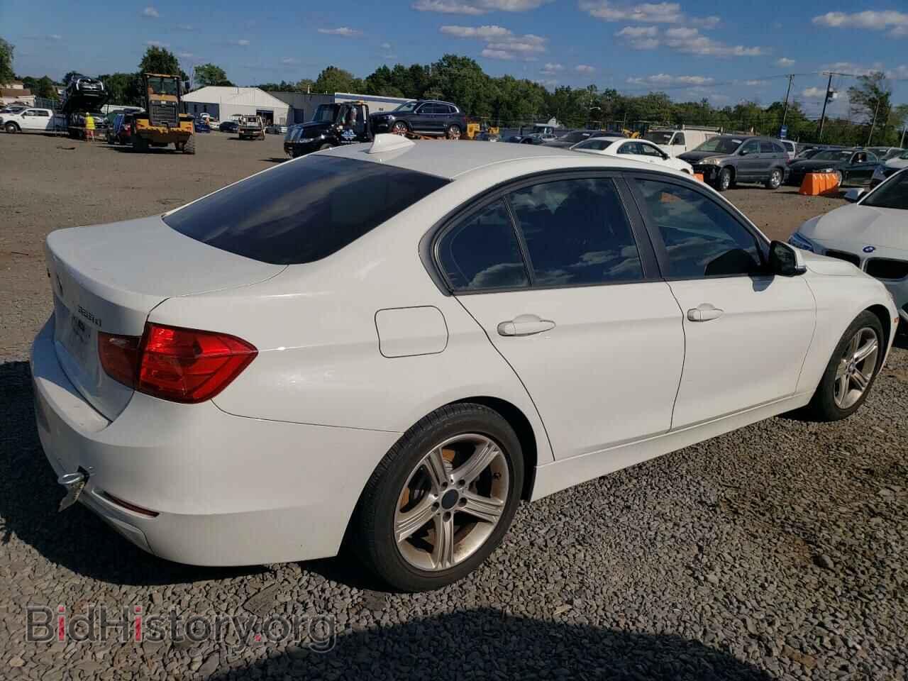 2014 BMW 3 SERIES - VIN: WBA3D5C51EF147113 - Фото 3