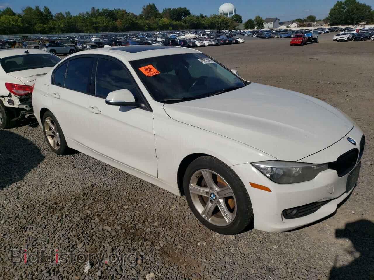 2014 BMW 3 SERIES - VIN: WBA3D5C51EF147113 - Фото 4