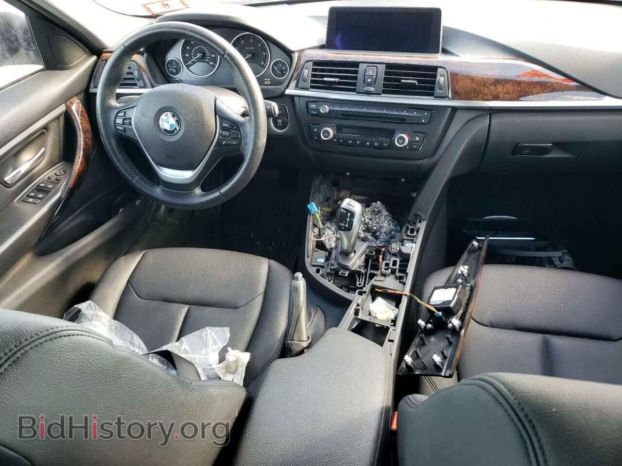 2014 BMW 3 SERIES - VIN: WBA3D5C51EF147113 - Фото 8