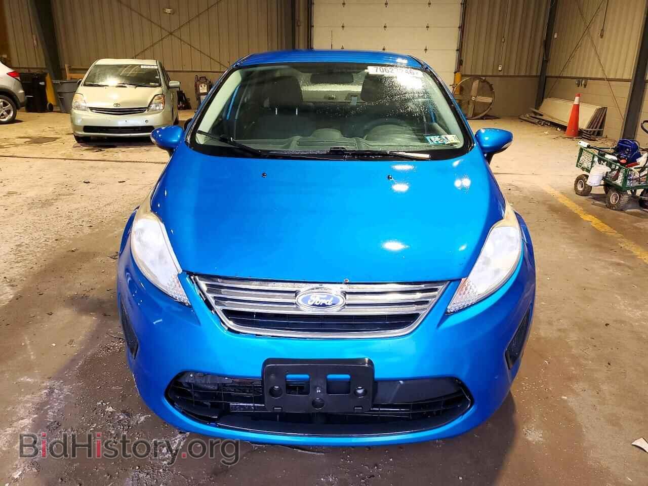 2013 FORD FIESTA - VIN: 3FADP4BJ1DM192550 - Фото 5