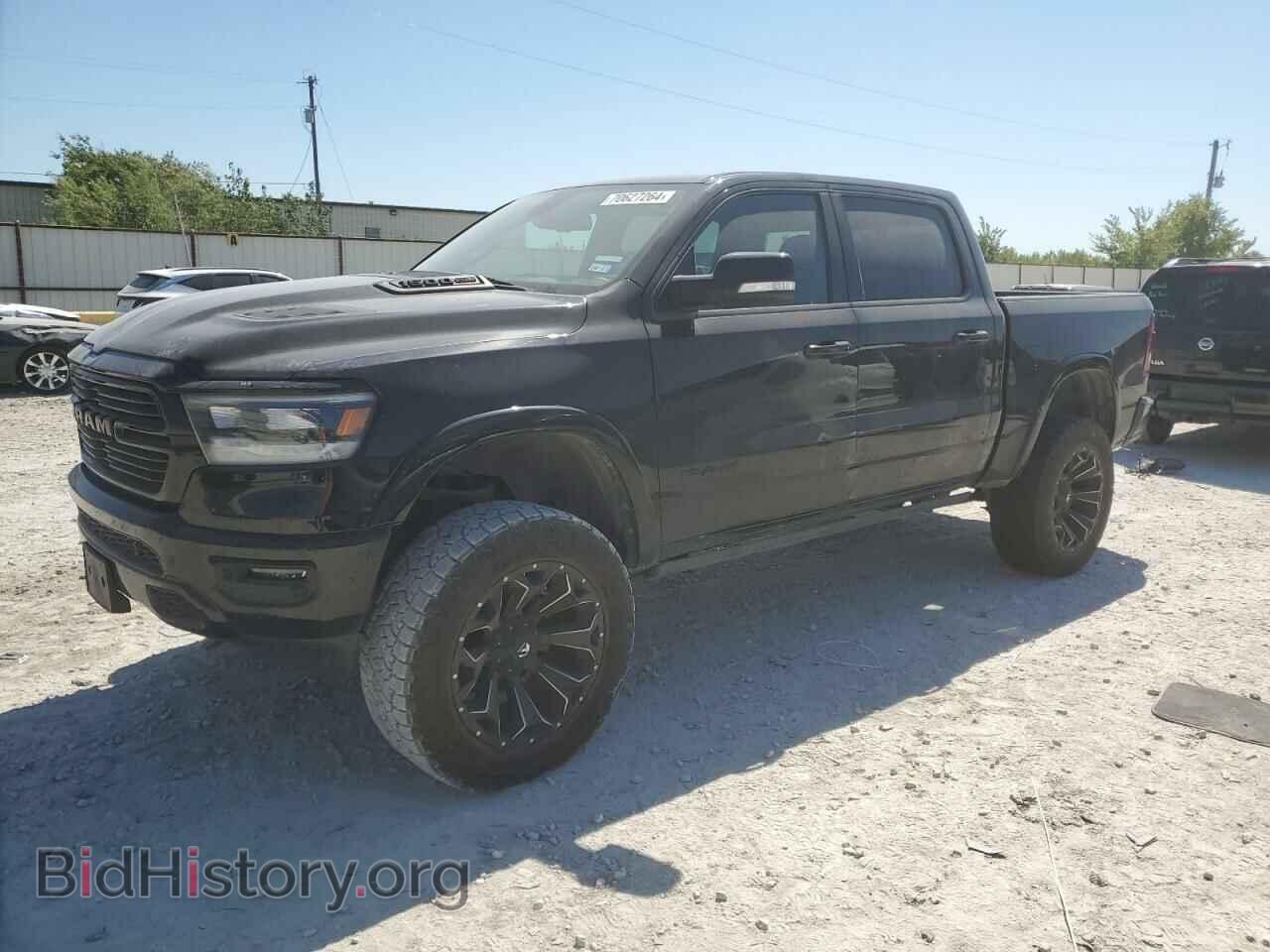 Photo 1C6SRFJT4KN877288 - RAM 1500 2019