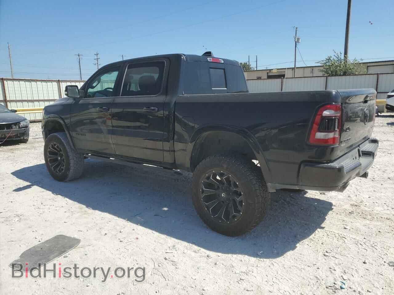 2019 RAM 1500 - VIN: 1C6SRFJT4KN877288 - Фото 2