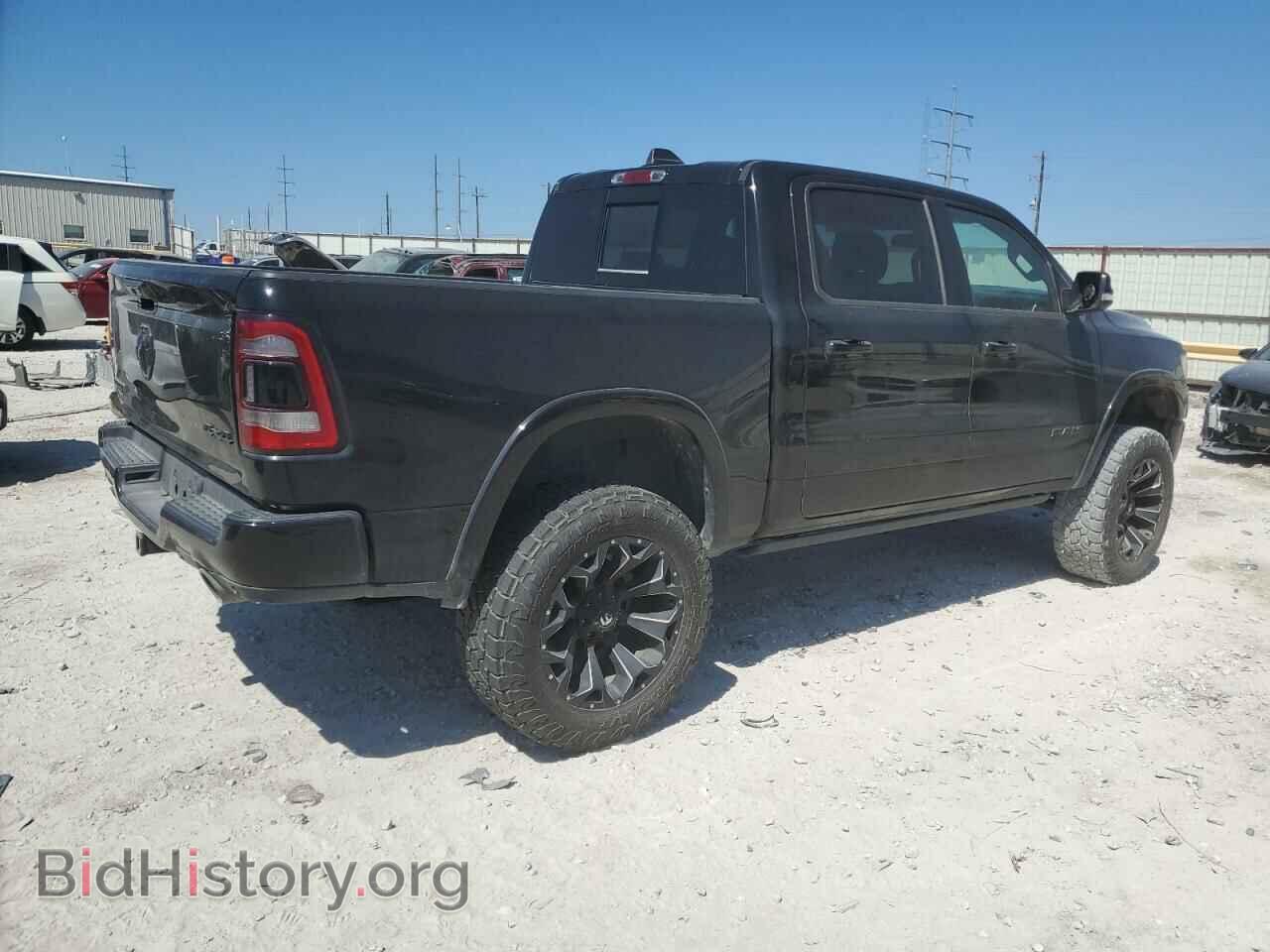 2019 RAM 1500 - VIN: 1C6SRFJT4KN877288 - Фото 3