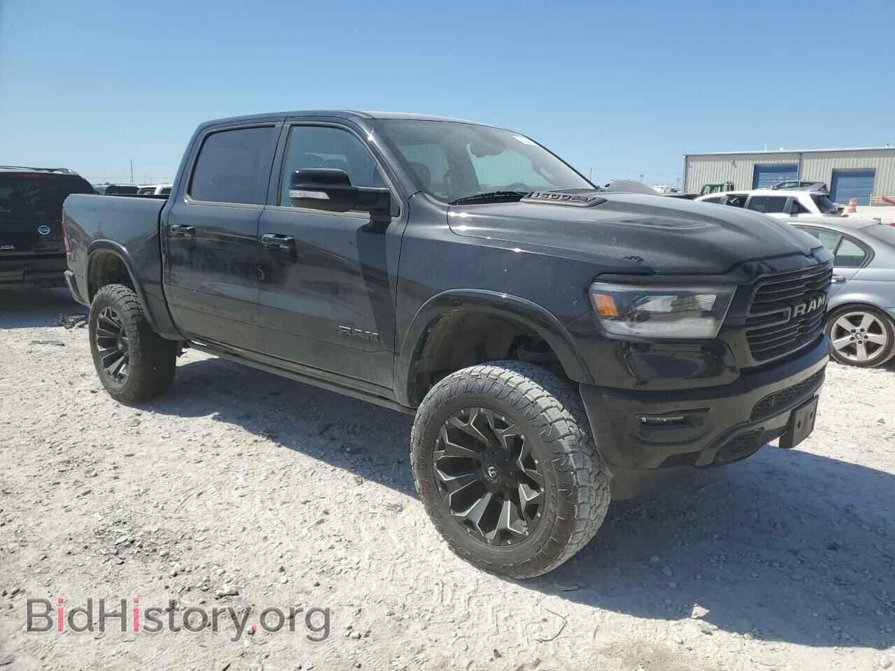 2019 RAM 1500 - VIN: 1C6SRFJT4KN877288 - Фото 4