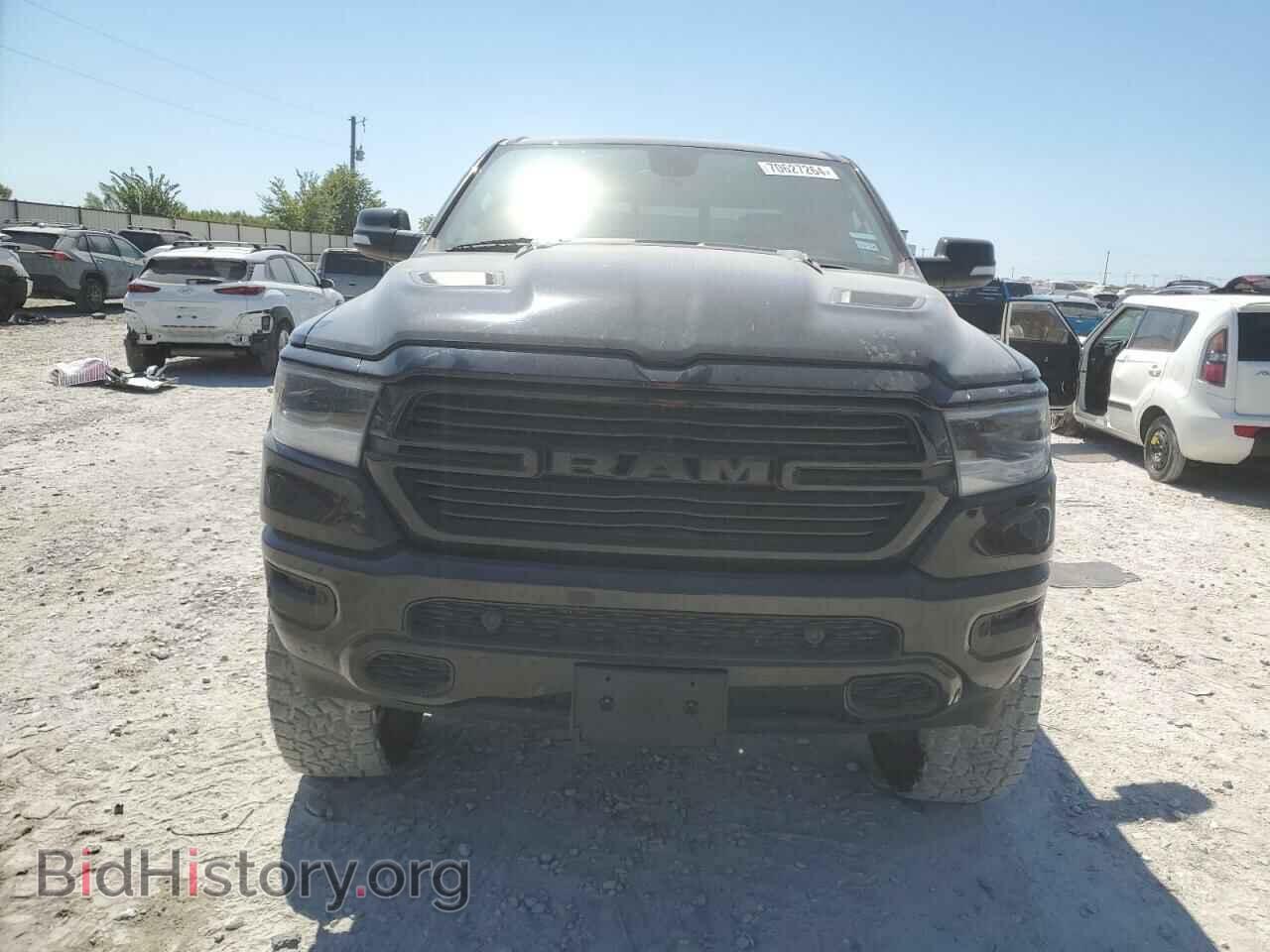 2019 RAM 1500 - VIN: 1C6SRFJT4KN877288 - Фото 5