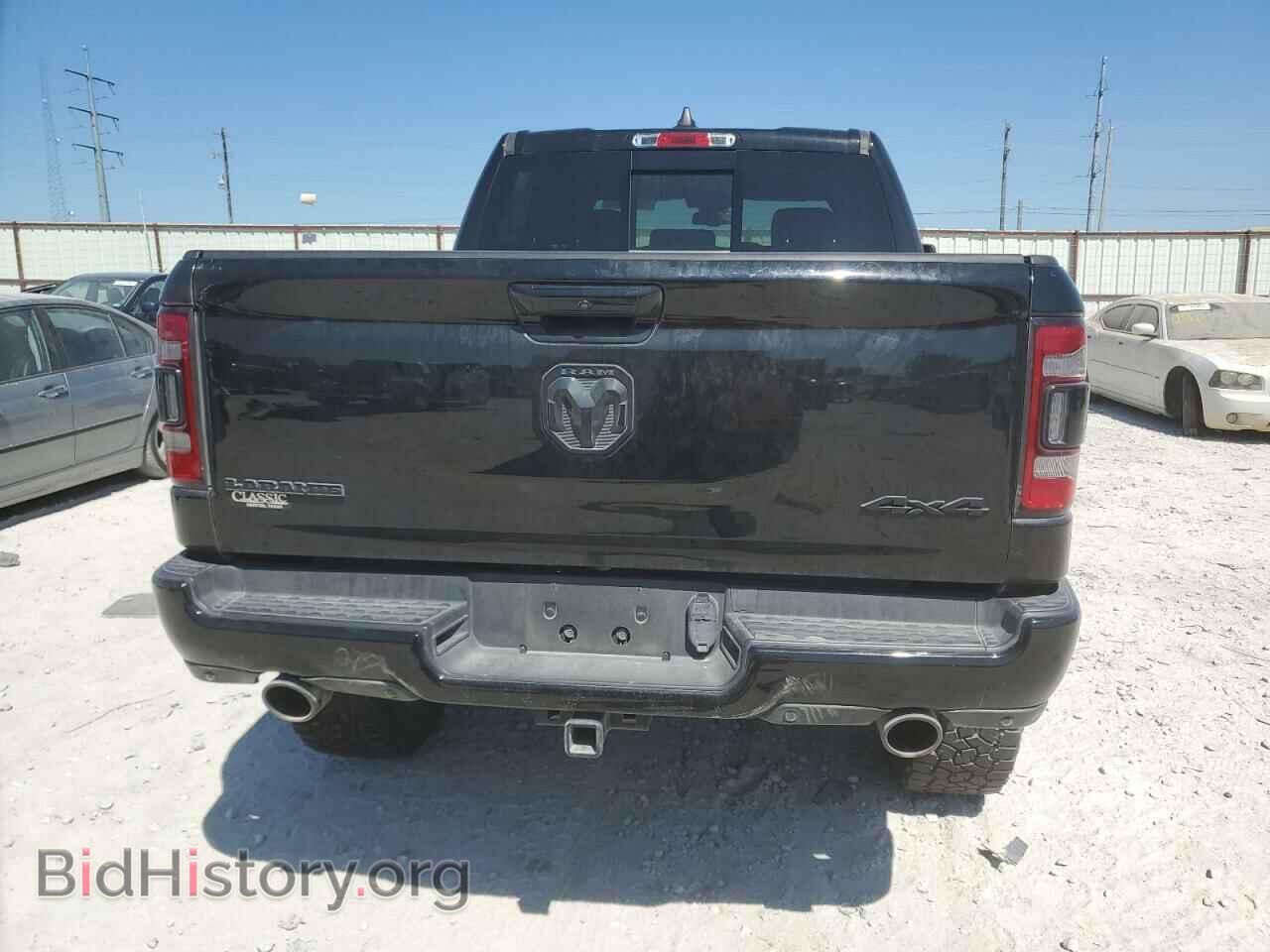 2019 RAM 1500 - VIN: 1C6SRFJT4KN877288 - Фото 6