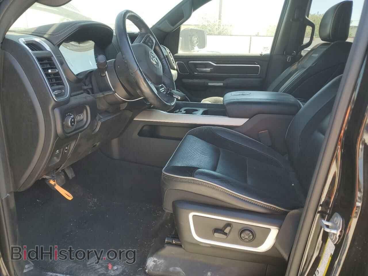 2019 RAM 1500 - VIN: 1C6SRFJT4KN877288 - Фото 7