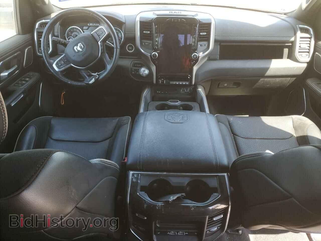 2019 RAM 1500 - VIN: 1C6SRFJT4KN877288 - Фото 8