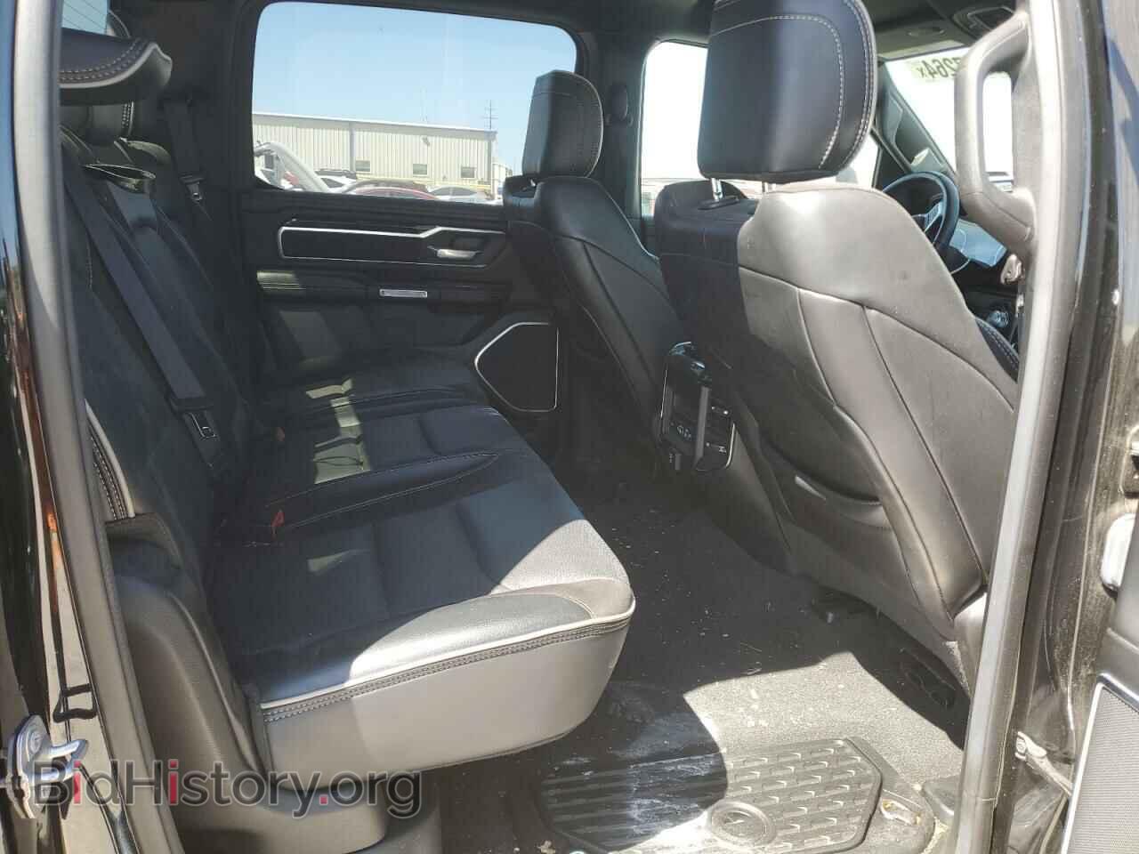 2019 RAM 1500 - VIN: 1C6SRFJT4KN877288 - Фото 10