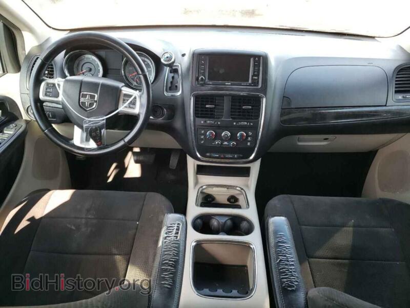 2012 Dodge CARAVAN (VIN 2C4RDGCG0CR236557) — фото 8 из 13
