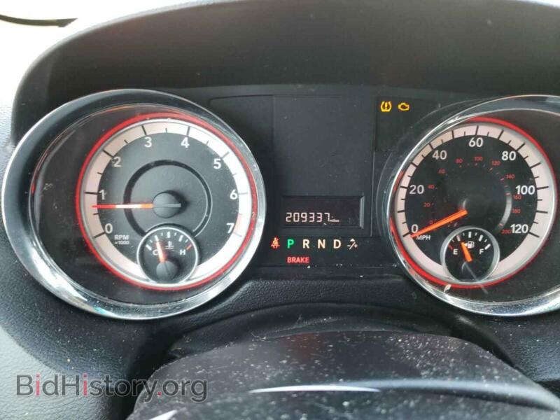 2012 Dodge CARAVAN (VIN 2C4RDGCG0CR236557) — фото 9 из 13