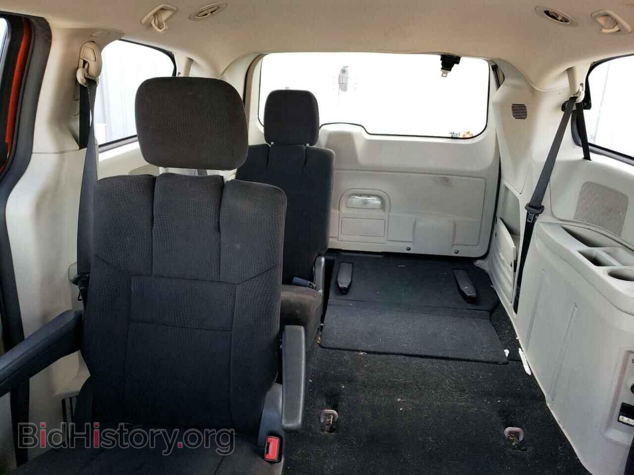 2012 DODGE CARAVAN - VIN: 2C4RDGCG0CR236557 - Фото 10